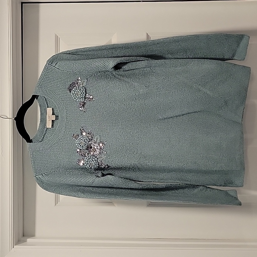 Loft sweater